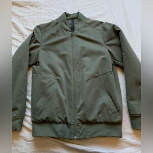 Lululemon Bomber Jacket